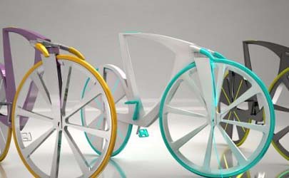 自行車外觀設(shè)計集賞-廣東產(chǎn)品設(shè)計公司