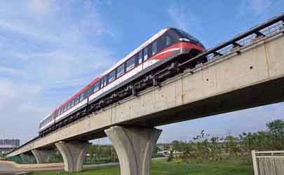 基準工業設計助力北京首條磁懸浮S1線開通運營