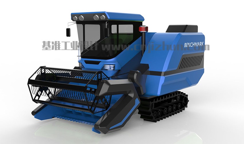 淺析工業設計視角下的工程機械產品外觀造型設計