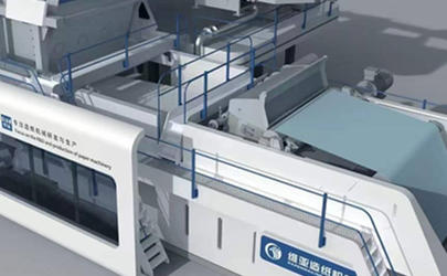 造紙機(jī)械設(shè)備外觀工業(yè)設(shè)計(jì)的注意事項(xiàng)