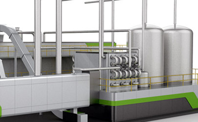 化工機(jī)械設(shè)備工業(yè)外觀設(shè)計(jì):力量與藝術(shù)的碰撞