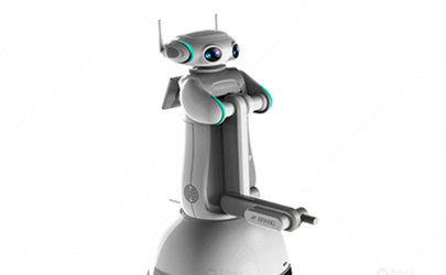 濟南機器人外觀設計公司的交融創(chuàng)新