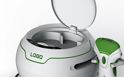 脫毛機-深圳美容儀器外觀設計