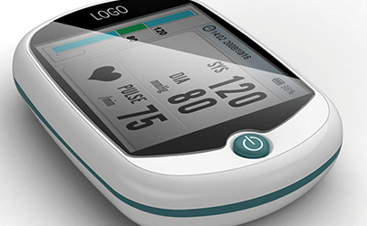 腕式測量儀-武漢醫療器械工業設計