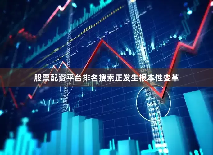 股票配资平台排名搜索正发生根本性变革