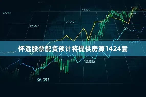 怀远股票配资预计将提供房源1424套